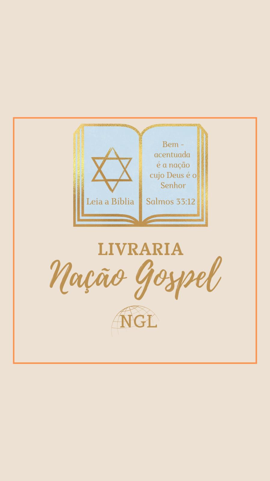 Livraria Nação Gospel