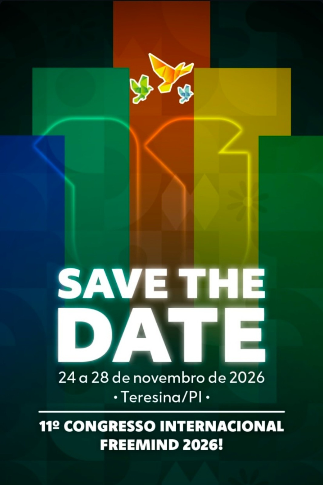 11° Congresso Internacional Freemid 2026